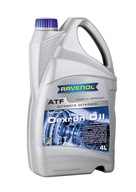 PREVODOVÝ OLEJ ATF DEXRON II RAVENOL 4L