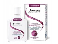 Dermena Supported By Science Revital šampón pre zrelé vlasy 200 ml