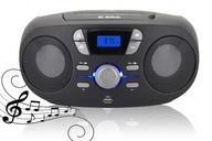 RÁDIO ELTRA INGA CD MP3 USB FM PLL RÁDIO PRIJÍMAČ