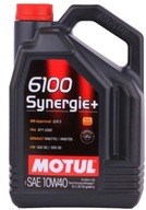 OLEJ 10W-40 6100 SYNERGIES MOTUL 4L