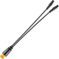 GARMIN PLITTER PRE VYSIELAČ 12-PIN na 2x 4-PIN