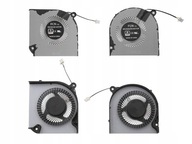 VENTILÁTORY ACER AN515-43 AN515-54 NITRO 5 CPU+GPU