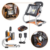 WORX Power Share WX026 dielenská lampa 20V LED Batéria 1500 lm