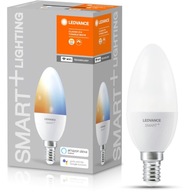 LED žiarovka E14 SVIEČKY 5W DIM SMART + WiFi LEDVANCE