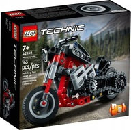 LEGO TECHNIC SADA MOTOCYKLOV 42132 163 ks.