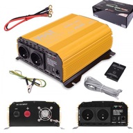 AUTO INVERTOR SINUS 12V 230V 1200 PLUS