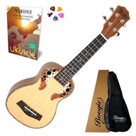 UKULELE BOOGIE SP20 | SOPRANOVÉ UKULELES | PREMIUM