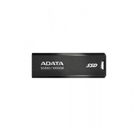 Externý SSD Adata SC610 1000 GB USB3.2A Gen2 čierny