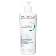 Bioderma Atoderm Intensive Baume upokojujúci zvláčňujúci telový balzam 500 ml