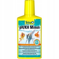 Tetra PH/KH MÍNUS 250ml ZNIŽUJE PARAMETRE VODY