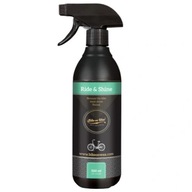 BIKE ON WAX BIKE SHINE 500 ml OCHRANNÝ SPREJ NA ÚDRŽBU