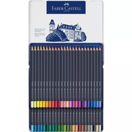 Ceruzky FABER CASTELL GOLD 48 farieb, bal kov