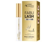 Long 4 Lashes Primer báza & kondicionér na mihalnice Fabulash - krok 1 9ml