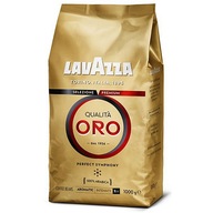 KÁVOVÉ ZRNKY LAVAZZA QUALITA ORO GOLDEN ARABICA!