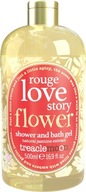 TREACLEMOON ROUGE LOVE STORY GÉL A TEKUTINA DO KÚPEĽA 500 ml