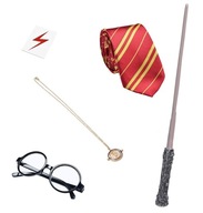 HARRY POTTER WAND TIE OKULIAROVÝ NÁHRDELNÍK