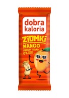 20x tyčinka Good Calorie Homies Mango 32g