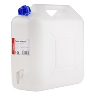 Plastová nádoba na vodu s kohútikom 15L AMIO-03203