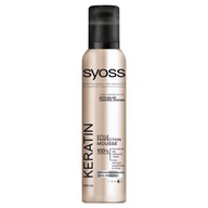 Syoss Keratin Super silná pena na vlasy 250 ml