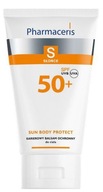 Ochranná bariéra Pharmaceris S Sun Body Protect SPF50+