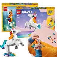 LEGO CREATOR MAGICKÝ JEDNOROŽEC 31140