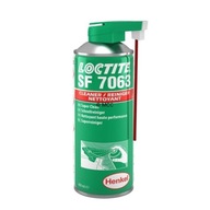 LOCTITE SF7063 CLEANER ODMASŤOVANIE 400ML