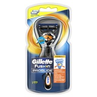 Pánsky holiaci strojček Gillette + 2 náhradné čepieľky Fusion ProGli