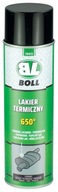 BOLL - TERMOLAK 650°C - ČIERNA - 500 ml