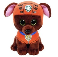 ZUMA PAW PATROL PAW MASKOT PLYŠOVÁ HRAČKA 15 CM