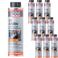 LIQUI MOLY 8342 OLEJOVÁ ADITÍVA MOS2 OLEJOVÁ ADITÍVA *10