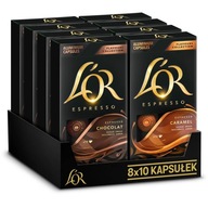 L'OR Espresso kapsuly pre Nespresso(r)* 80 ks