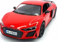 AUTO AUDI R8 2020 KUPÉ 1:36 KOVOVÝ MODEL AUTA