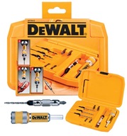 Sada zmiešaných bitov a vrtákov DeWALT DT7612