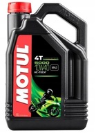 Motul polosyntetický olej 5000 4T 4L 10W-40