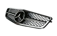 GRILL W204 DEMONTÁŽ MERCEDES W204 AMG 07-14 LIFT