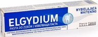 ELGYDIUM Whitening bieliaca zubná pasta 75ml