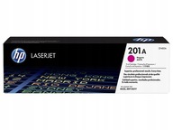 TONER ORIGINÁL HP 201A CF403A 1,4k PURPUROVÝ