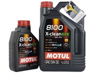 MOTUL 8100 X-CLEAN EFE 5W30 MB229.52 LL-04 GM 6L