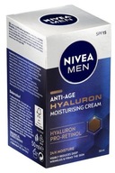 NIVEA MEN PROTIVRÁSKOVÝ KRÉM NA TVÁR