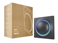 FIBARO Walli Dimmer Z-wave čierny