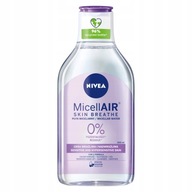 Nivea Micelárna voda MicellAir Sensitive Skin 400 ml