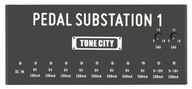 Multi napájací zdroj Tone City Pedal Substation