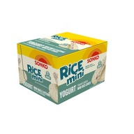 12x 27g SONKO oblátka z ryžového jogurtu KARTÓN + oblátky