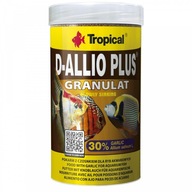 TROPICAL D-ALLIO PLUS GRANULÁT 250ML/150G