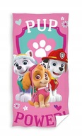 UTERÁK PAW PATROL bavlnený 70x140 SKYE + EVEREST