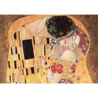 PUZZLE 1000 PUZZLE ART PICTURE KISS 12+ KLUBOV