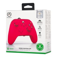 PowerA XS / XO / Windows 10 Wired Pad Red