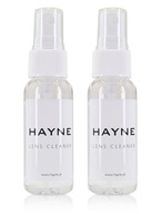 Sada 2x 30ml HAYNE LENS CLEANER čistiaci prostriedok na okuliare