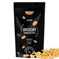 ARAŠIDY BEZ SOĽNÉ FISTASH 1kg HiFOOD