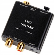 Fiio D03 Taishan - prenosný DAC, napájanie cez USB